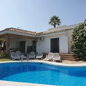 Villa Sea View With Pool, Near Beach In Calahonda, Marbella Area, Mijas